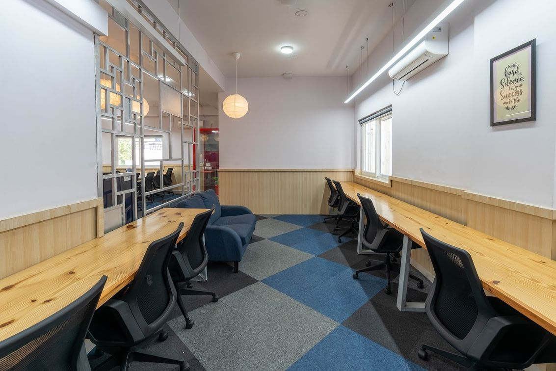BHIVE Workspaces HSR 27th Main 